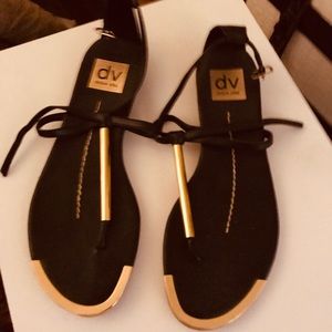 VINTAGE DOLCE VITA SANDALS